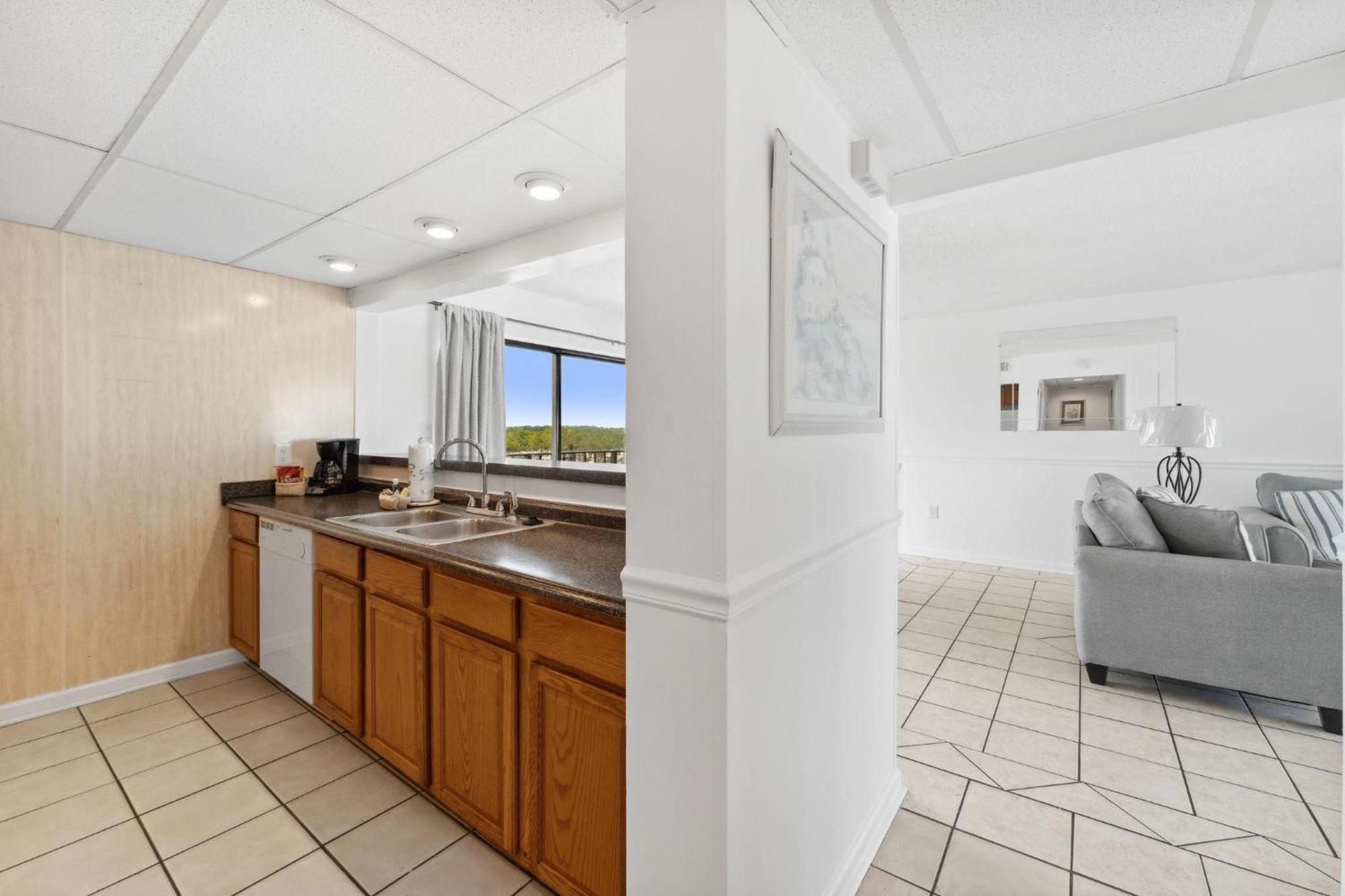Apartmán Moondrifter 608 Panama City Beach Exteriér fotografie