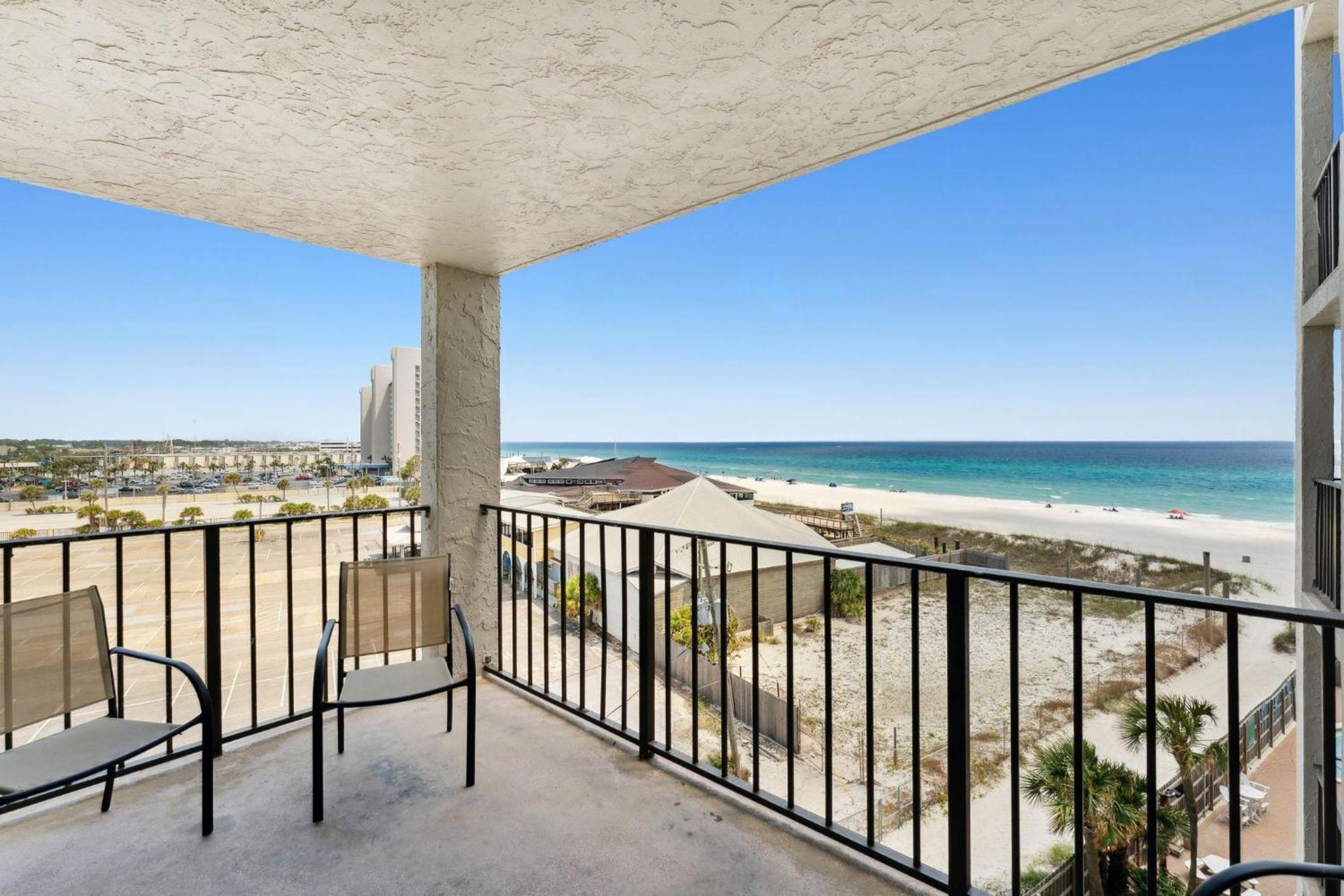 Apartmán Moondrifter 608 Panama City Beach Exteriér fotografie