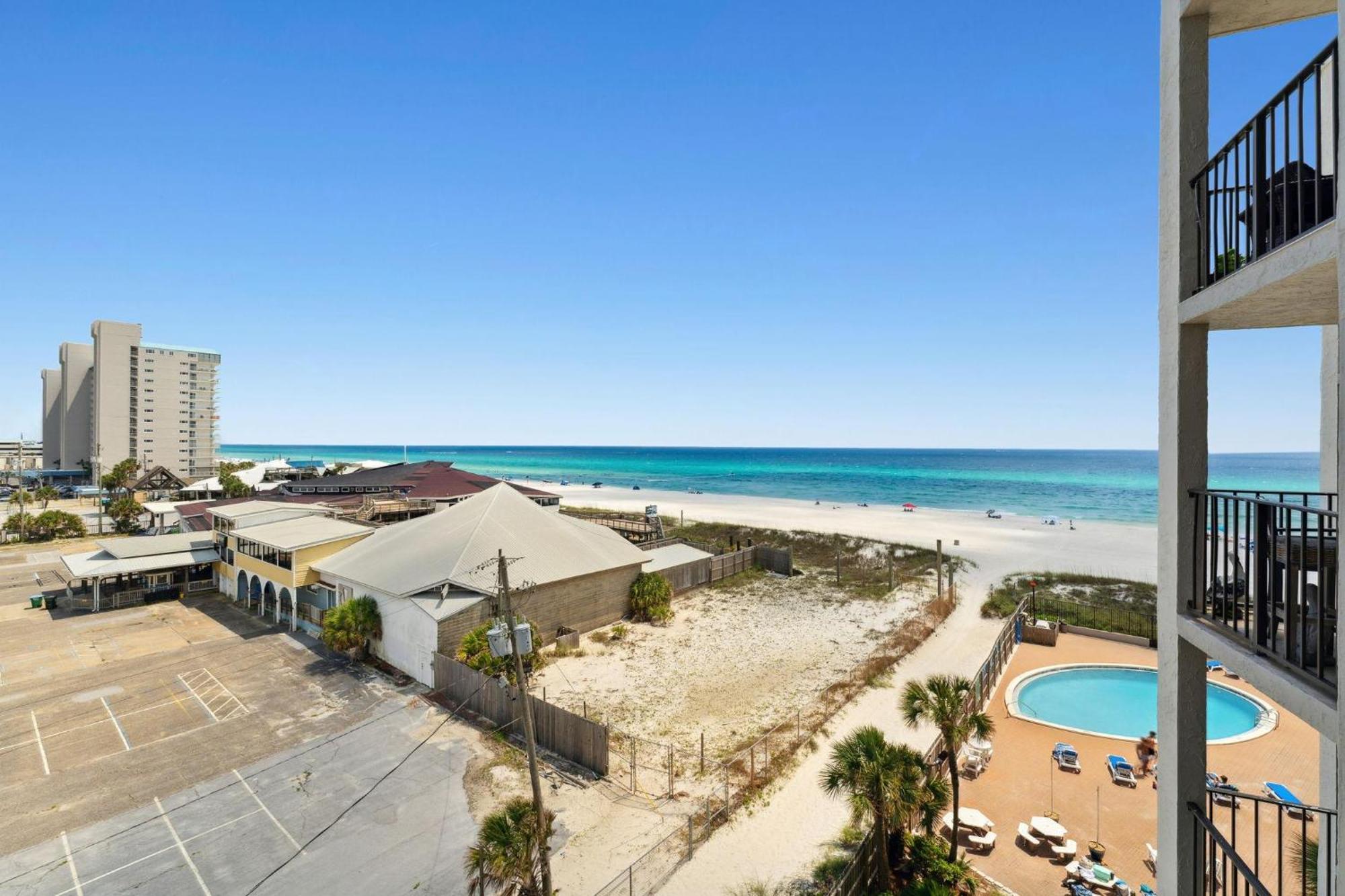 Apartmán Moondrifter 608 Panama City Beach Exteriér fotografie