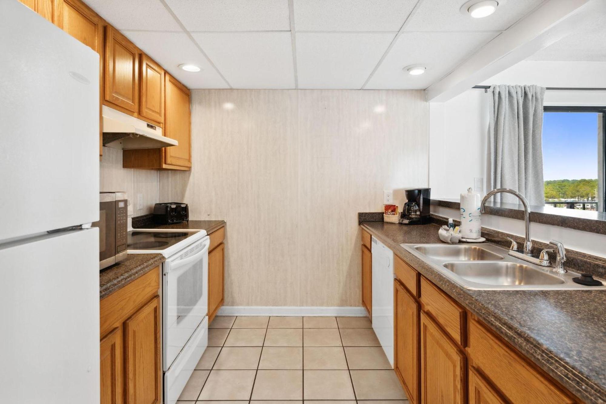 Apartmán Moondrifter 608 Panama City Beach Exteriér fotografie