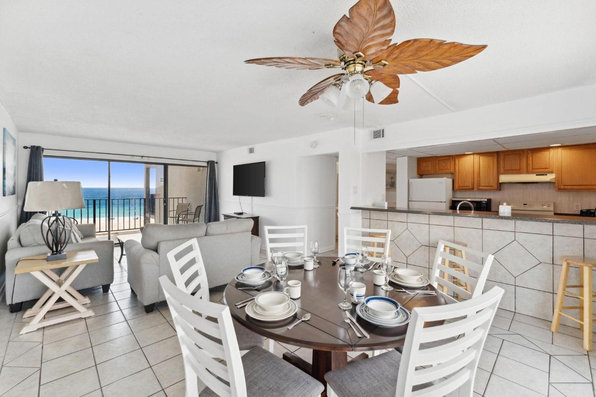 Apartmán Moondrifter 608 Panama City Beach Exteriér fotografie