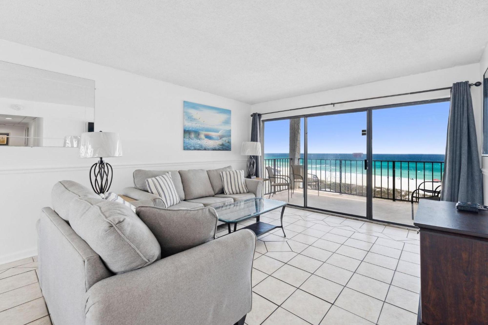 Apartmán Moondrifter 608 Panama City Beach Exteriér fotografie