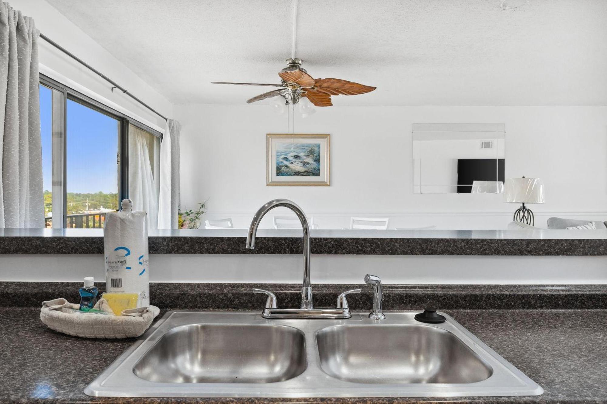 Apartmán Moondrifter 608 Panama City Beach Exteriér fotografie
